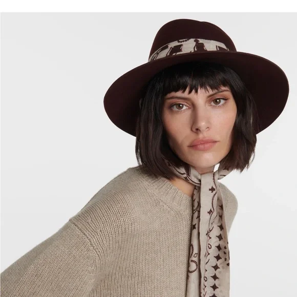 Maison Michel | Accessories | Western Hat | Poshmark display picture 1